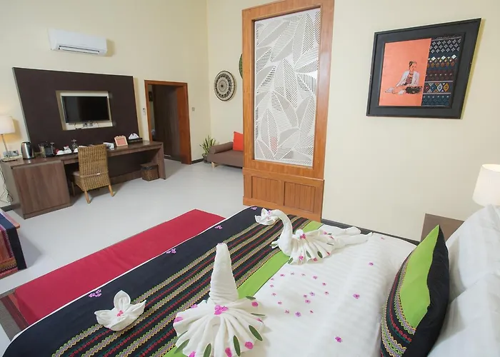 My Bagan Residence By Amata